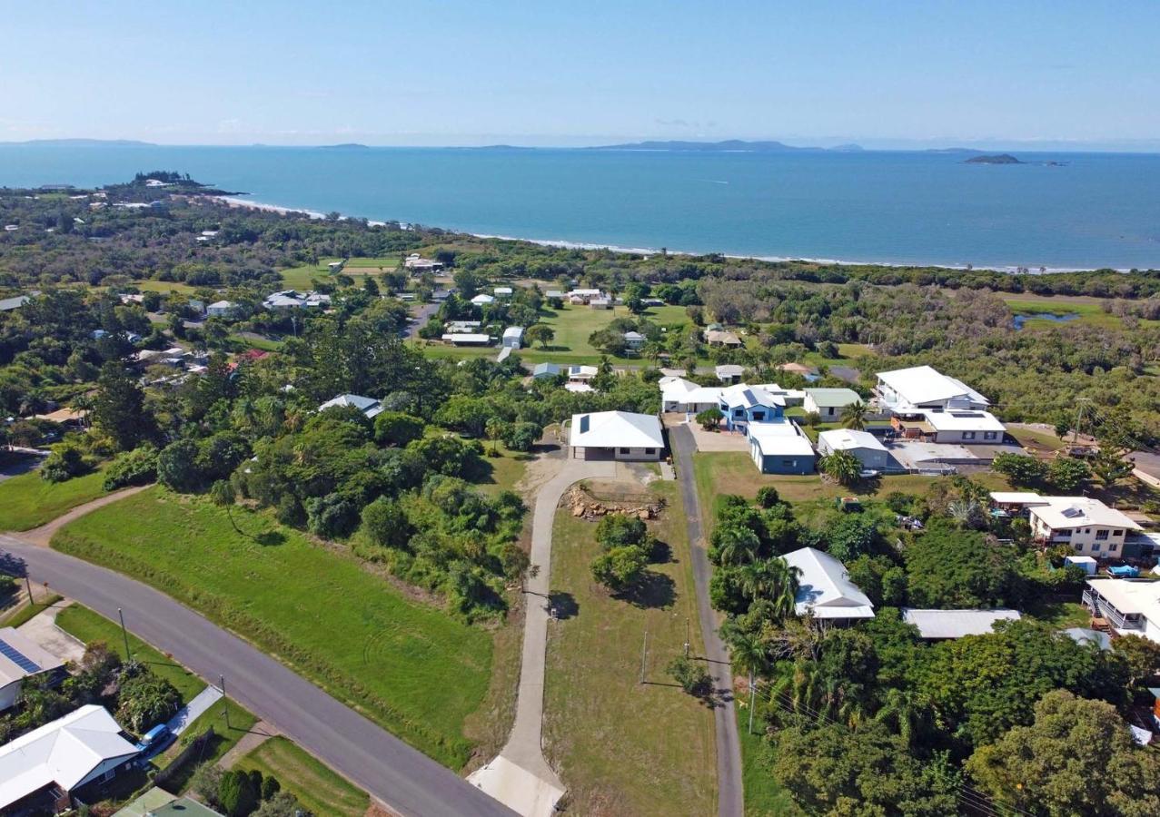 Villa Escape With A View à Emu Park Extérieur photo