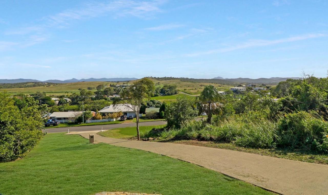 Villa Escape With A View à Emu Park Extérieur photo