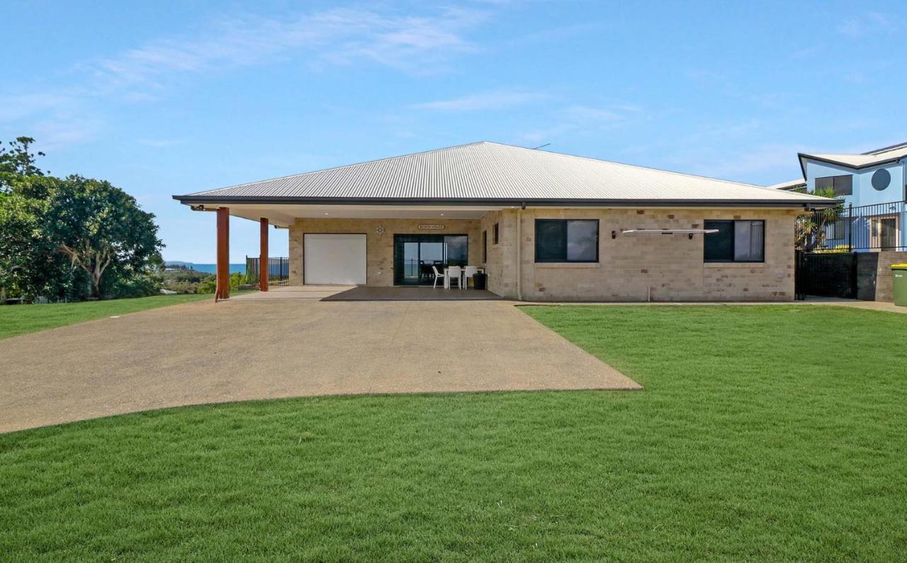 Villa Escape With A View à Emu Park Extérieur photo