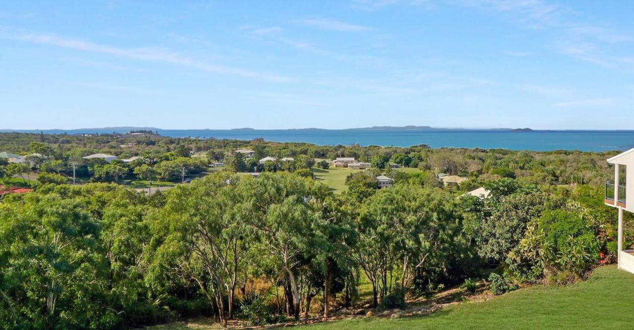 Villa Escape With A View à Emu Park Extérieur photo