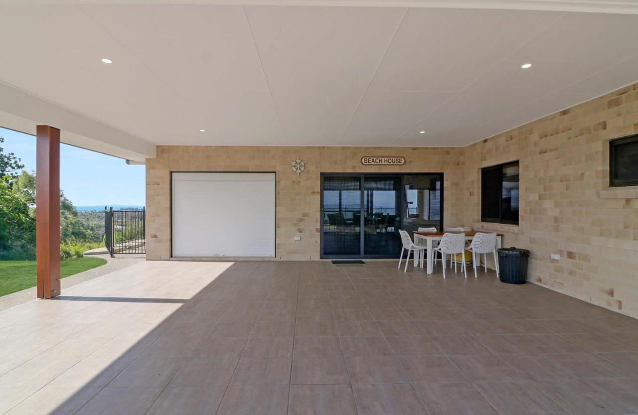 Villa Escape With A View à Emu Park Extérieur photo