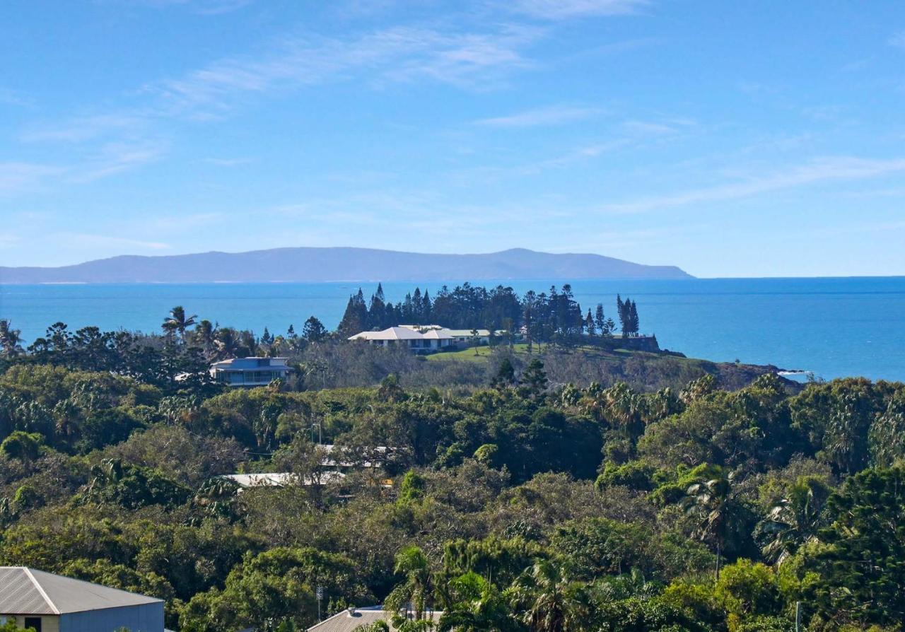 Villa Escape With A View à Emu Park Extérieur photo